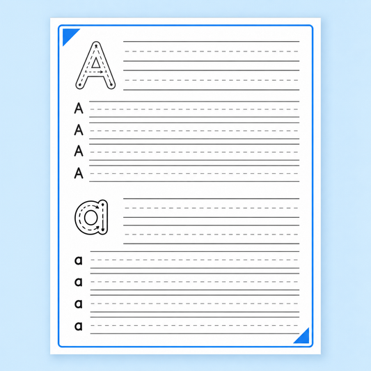 All-in-One Worksheet